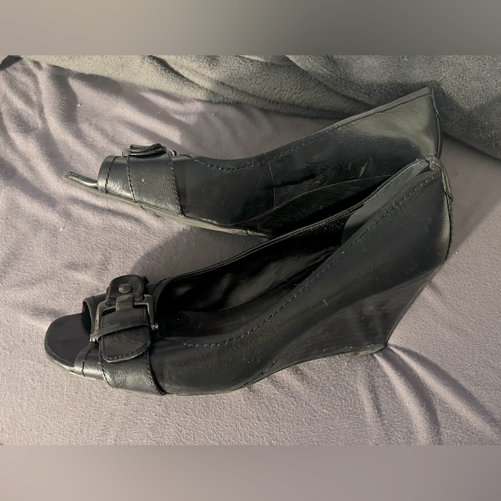 Nine West wedges